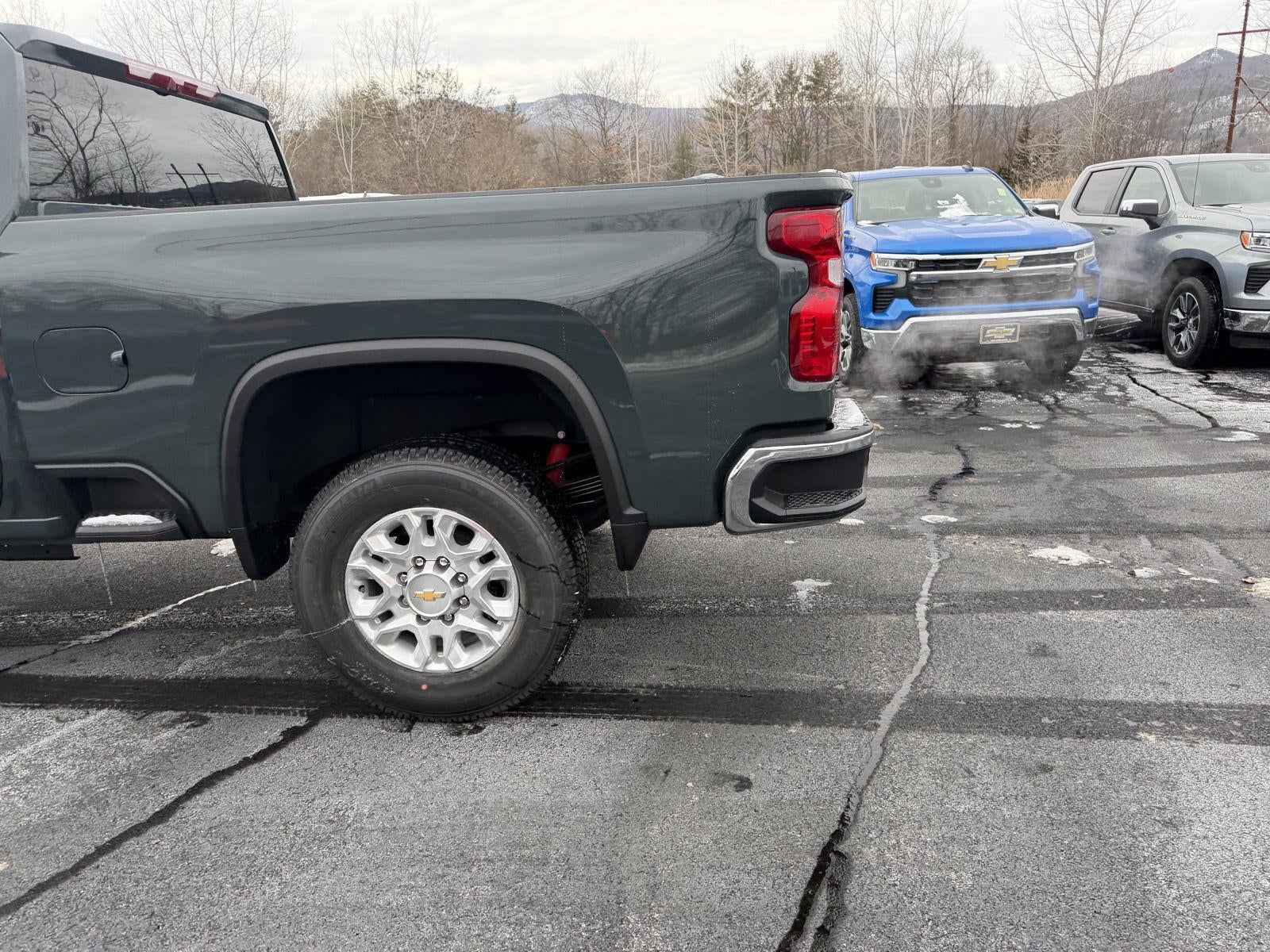2026 Chevrolet Silverado 3500 HD LT