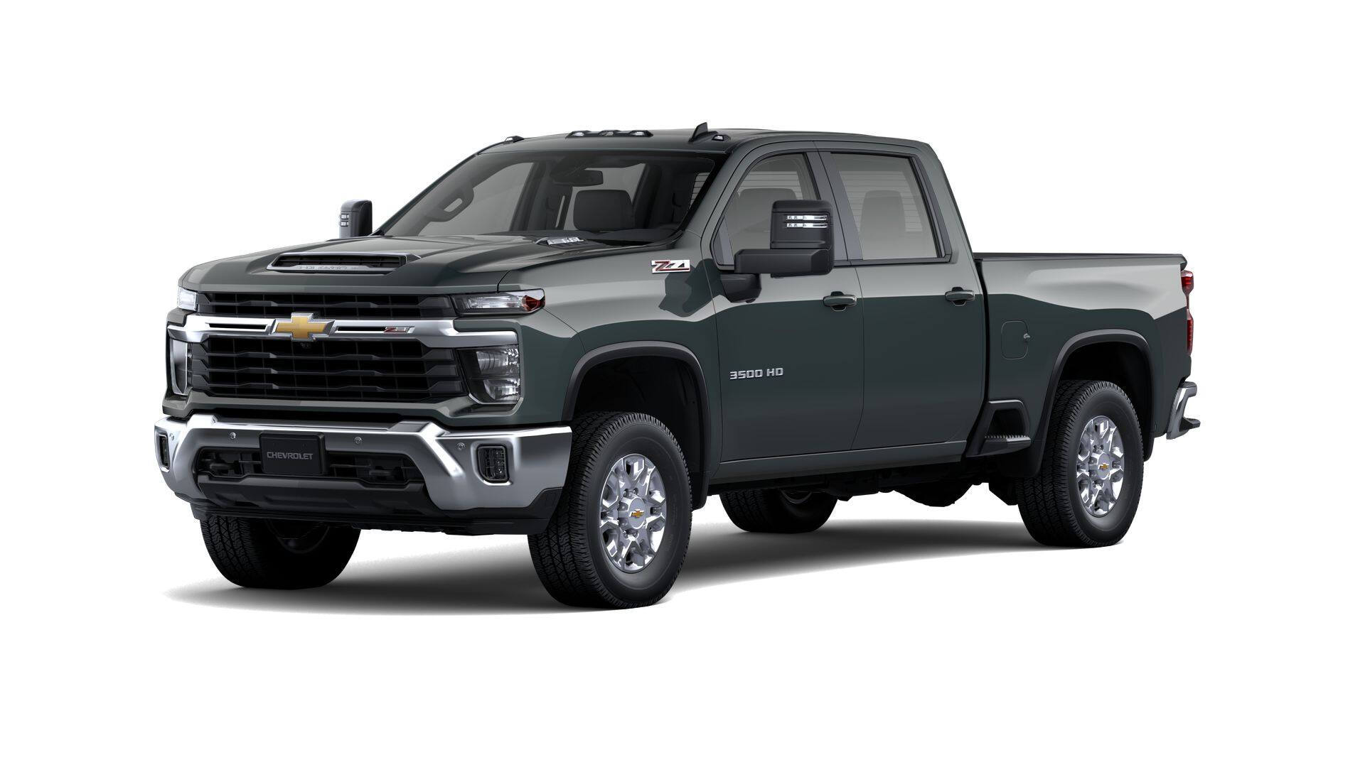 2026 Chevrolet Silverado 3500 HD LT