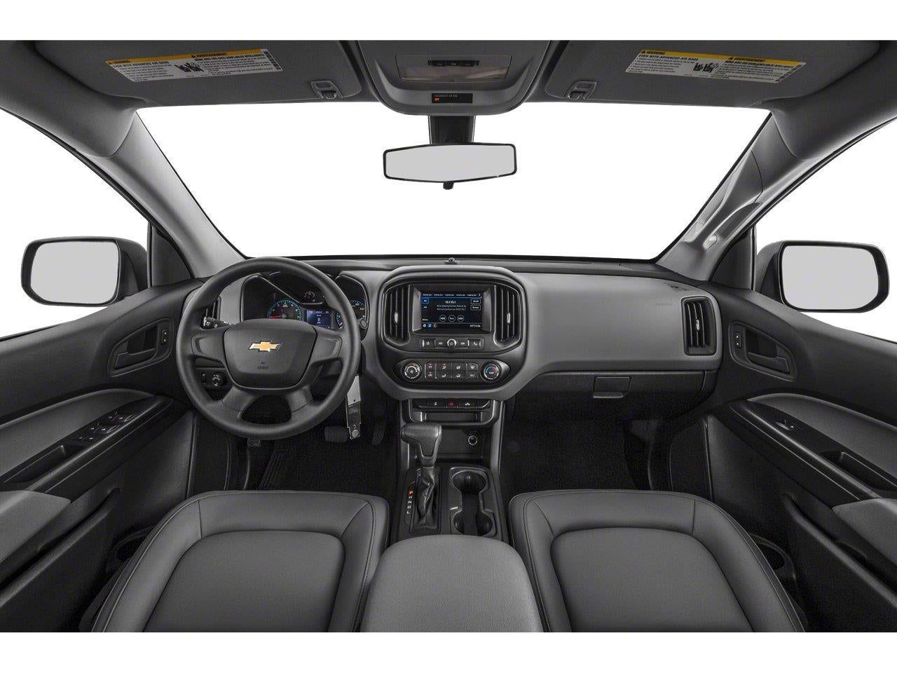 2020 Chevrolet Colorado 4WD Work Truck
