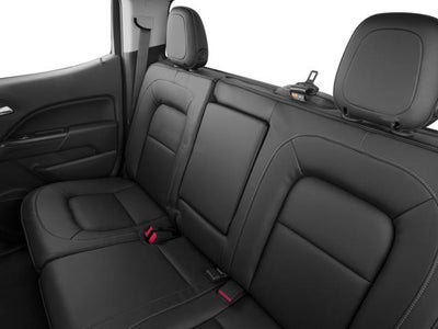 2018 Chevrolet Colorado 4WD LT