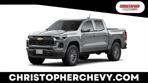 2026 Chevrolet Colorado LT