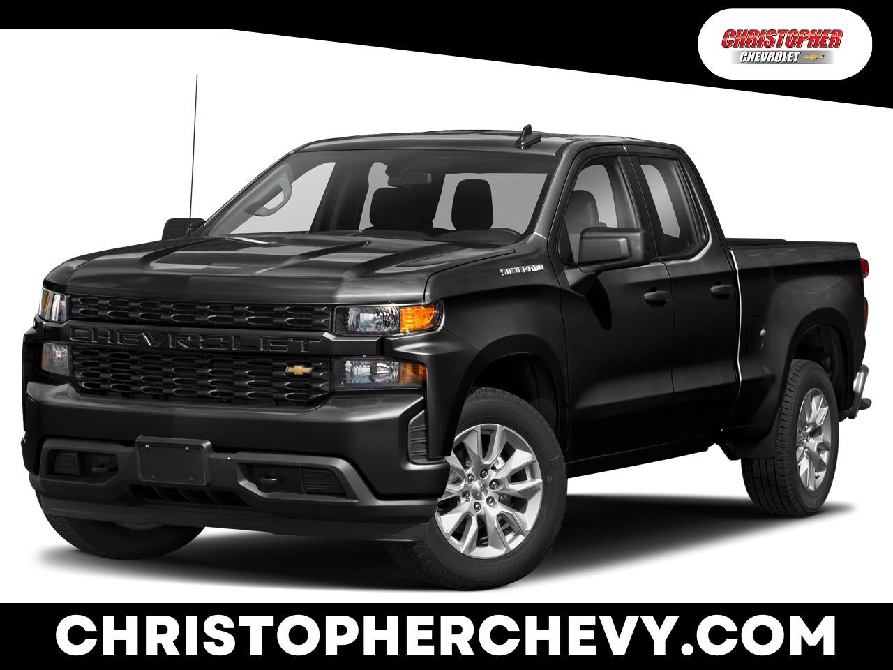 2019 Chevrolet Silverado 1500 Custom