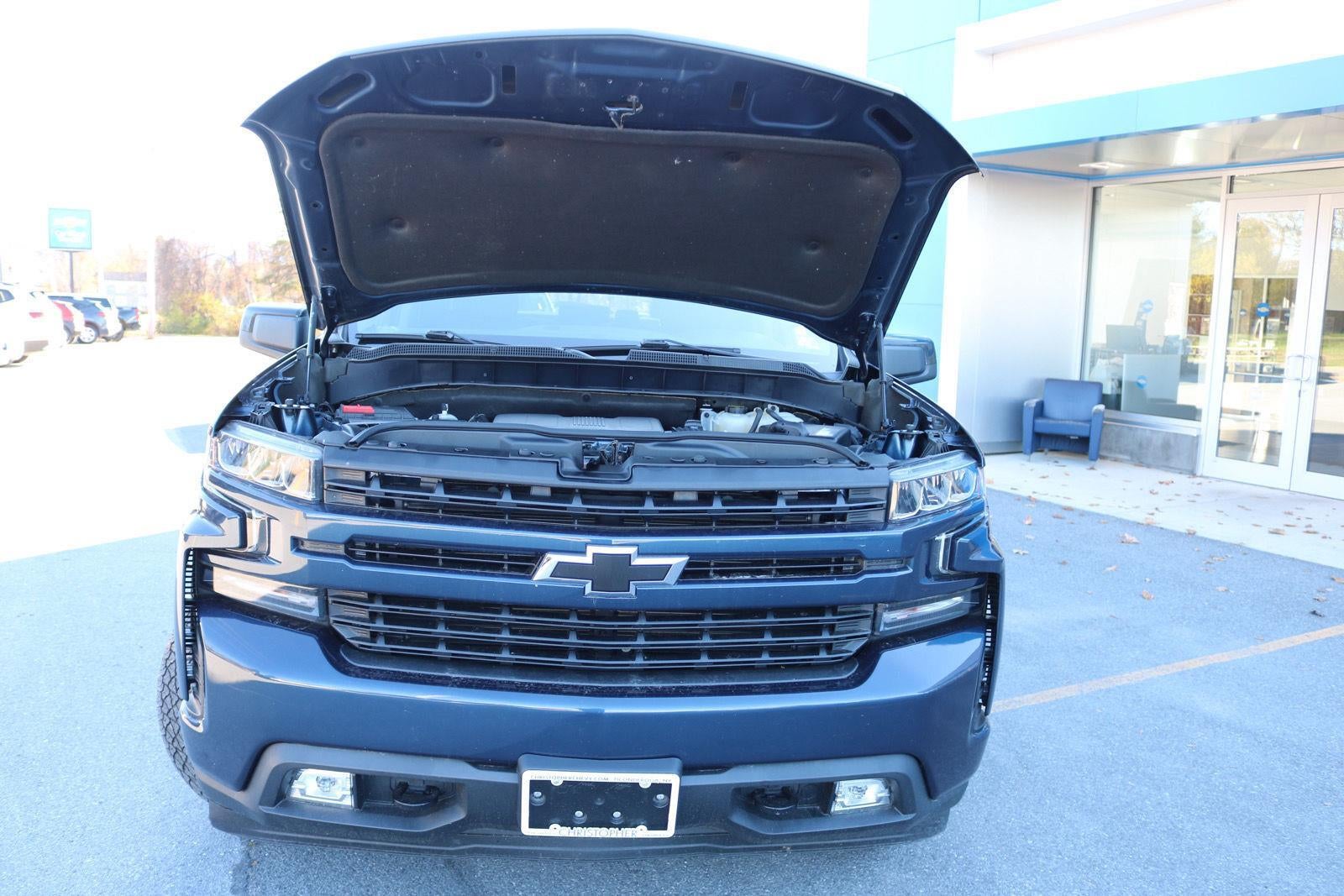 2019 Chevrolet Silverado 1500 RST