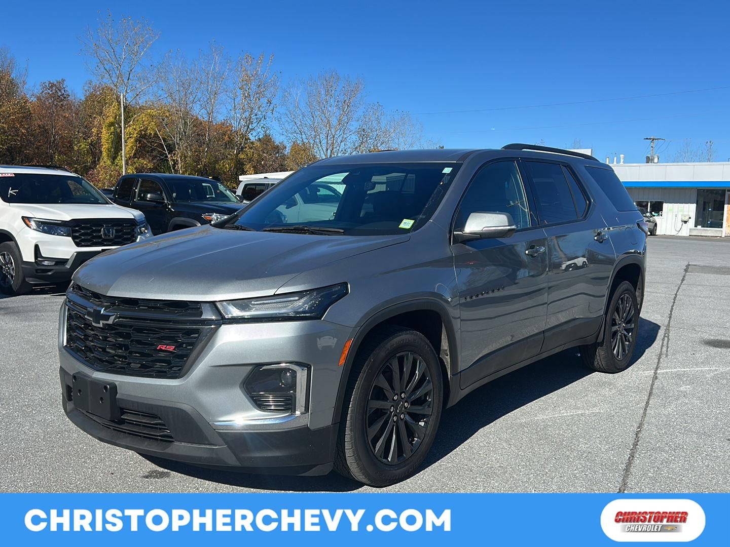 2023 Chevrolet Traverse RS