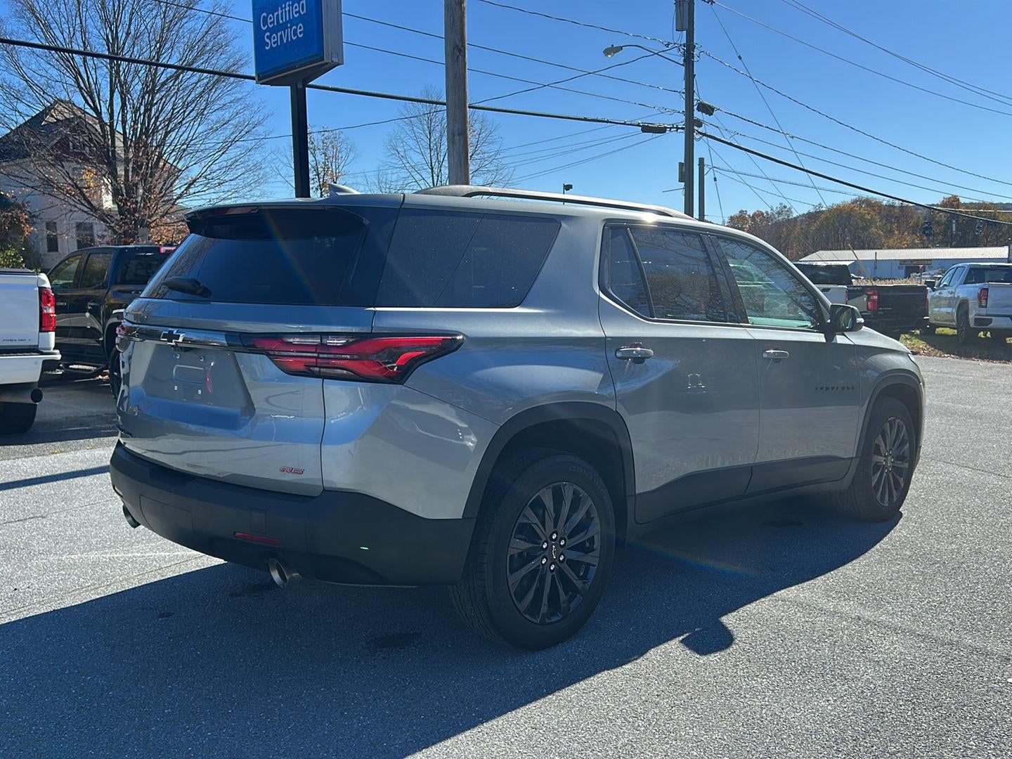 2023 Chevrolet Traverse RS