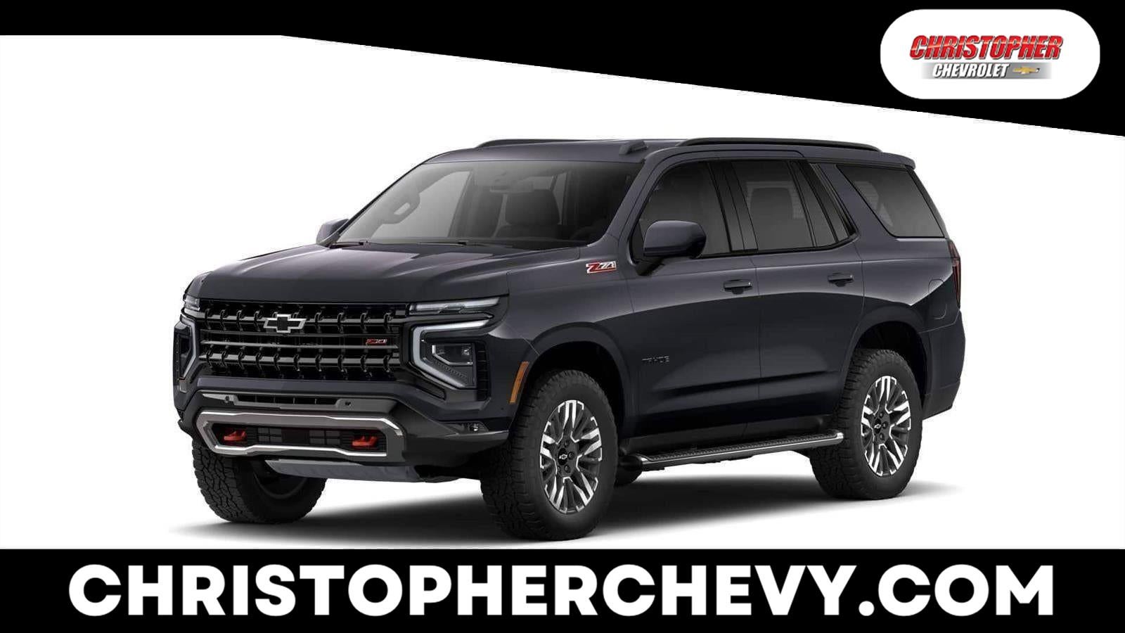 2026 Chevrolet Tahoe Z71