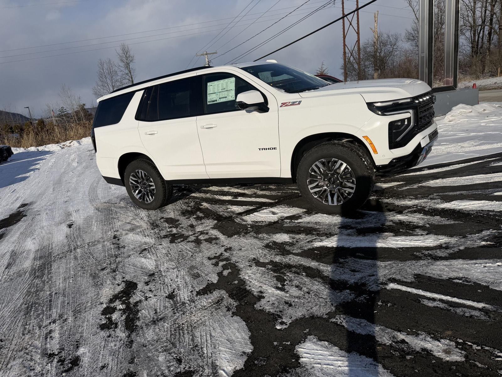 2026 Chevrolet Tahoe Z71