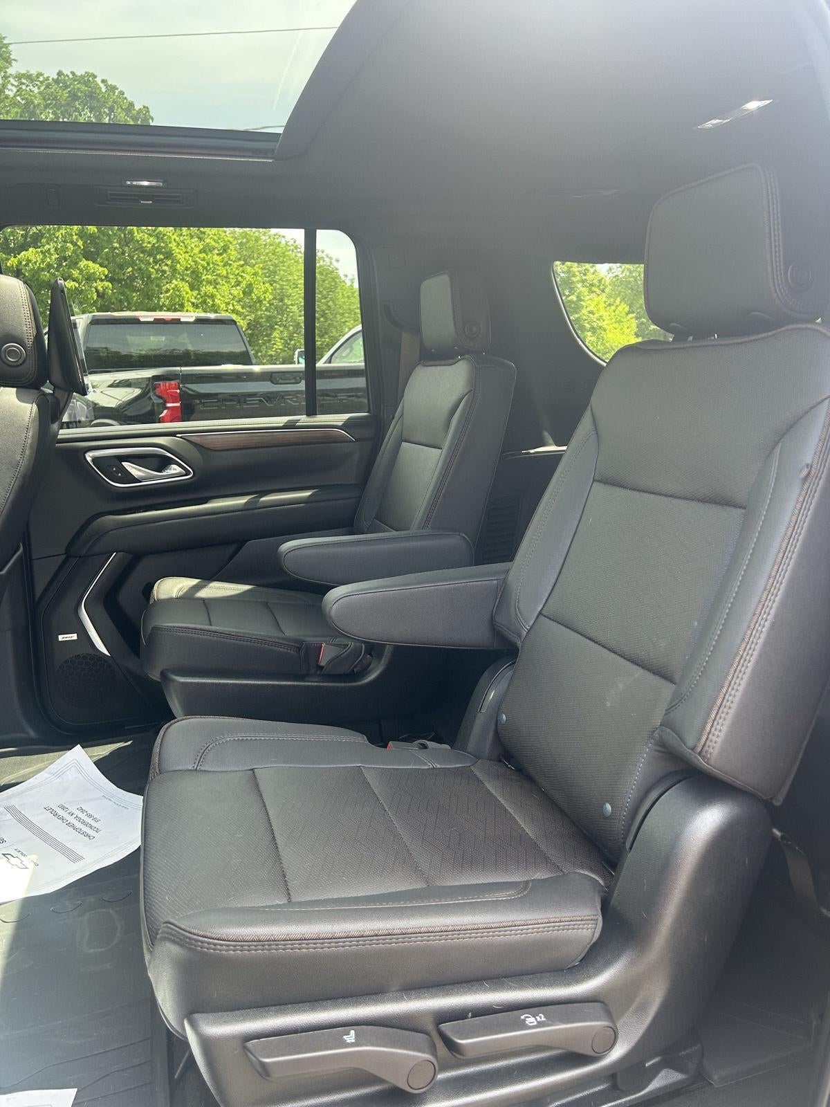 2023 Chevrolet Suburban High Country
