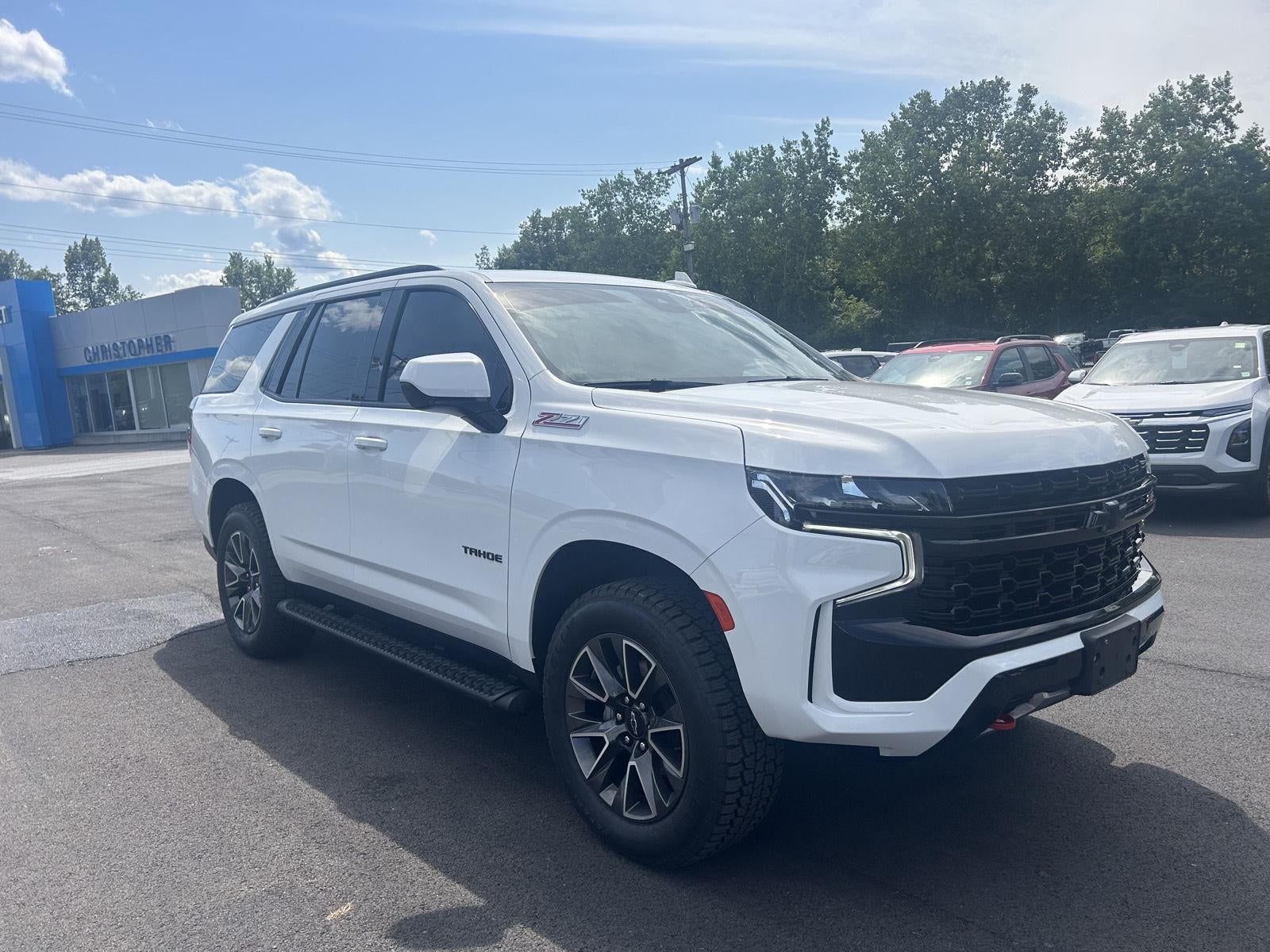 2024 Chevrolet Tahoe Z71