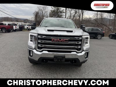 2022 GMC Sierra 2500 HD SLE