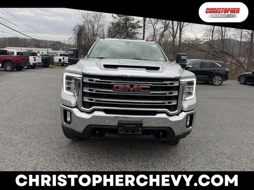 2022 GMC Sierra 2500 HD SLE