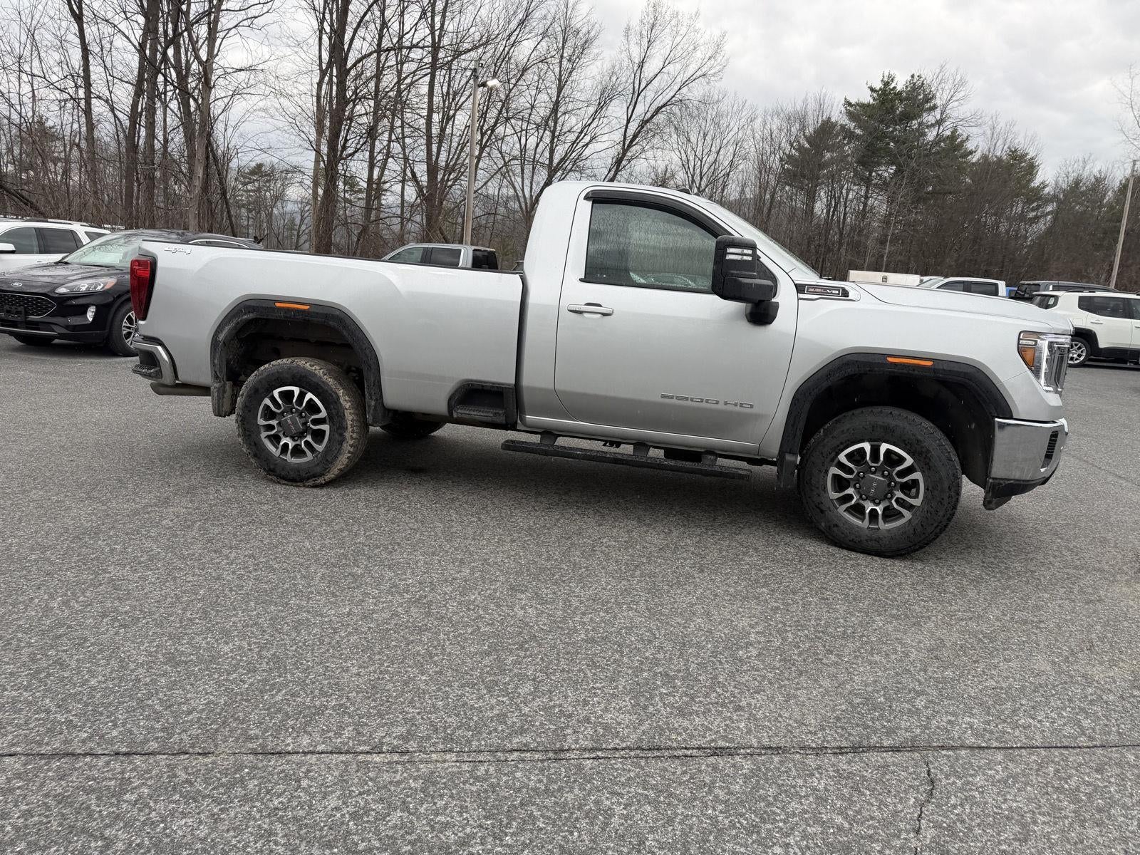 2022 GMC Sierra 2500 HD SLE
