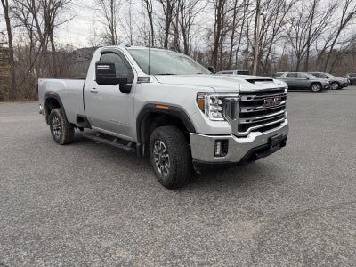 2022 GMC Sierra 2500 HD SLE