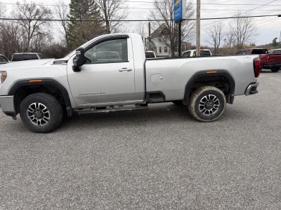 2022 GMC Sierra 2500 HD SLE