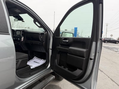 2024 GMC Sierra 2500 HD Pro