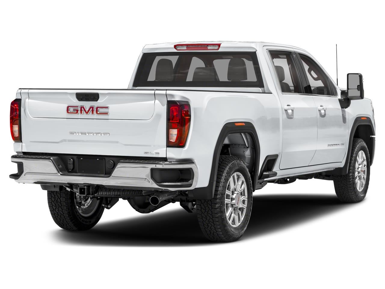 2024 GMC Sierra 2500 HD SLE