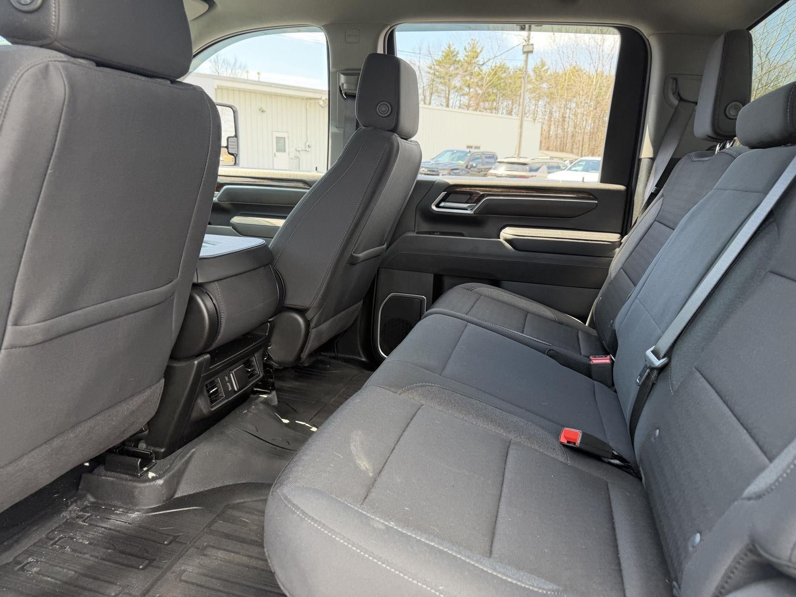 2025 GMC Sierra 2500 HD SLE