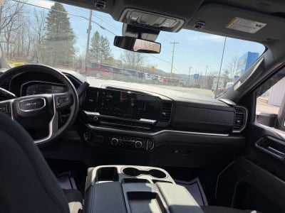 2025 GMC Sierra 2500 HD SLE