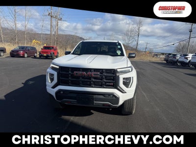 2023 GMC Canyon AT4