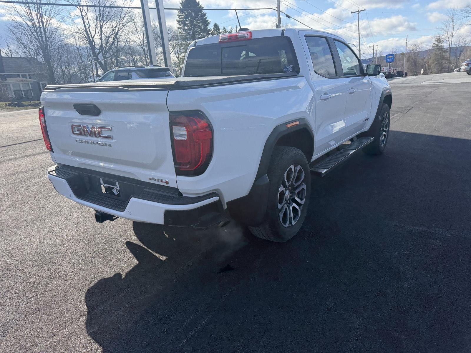 2023 GMC Canyon AT4