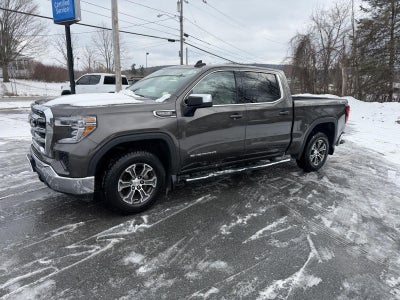 2020 GMC Sierra 1500 SLE