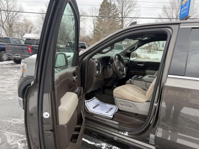 2020 GMC Sierra 1500 SLE