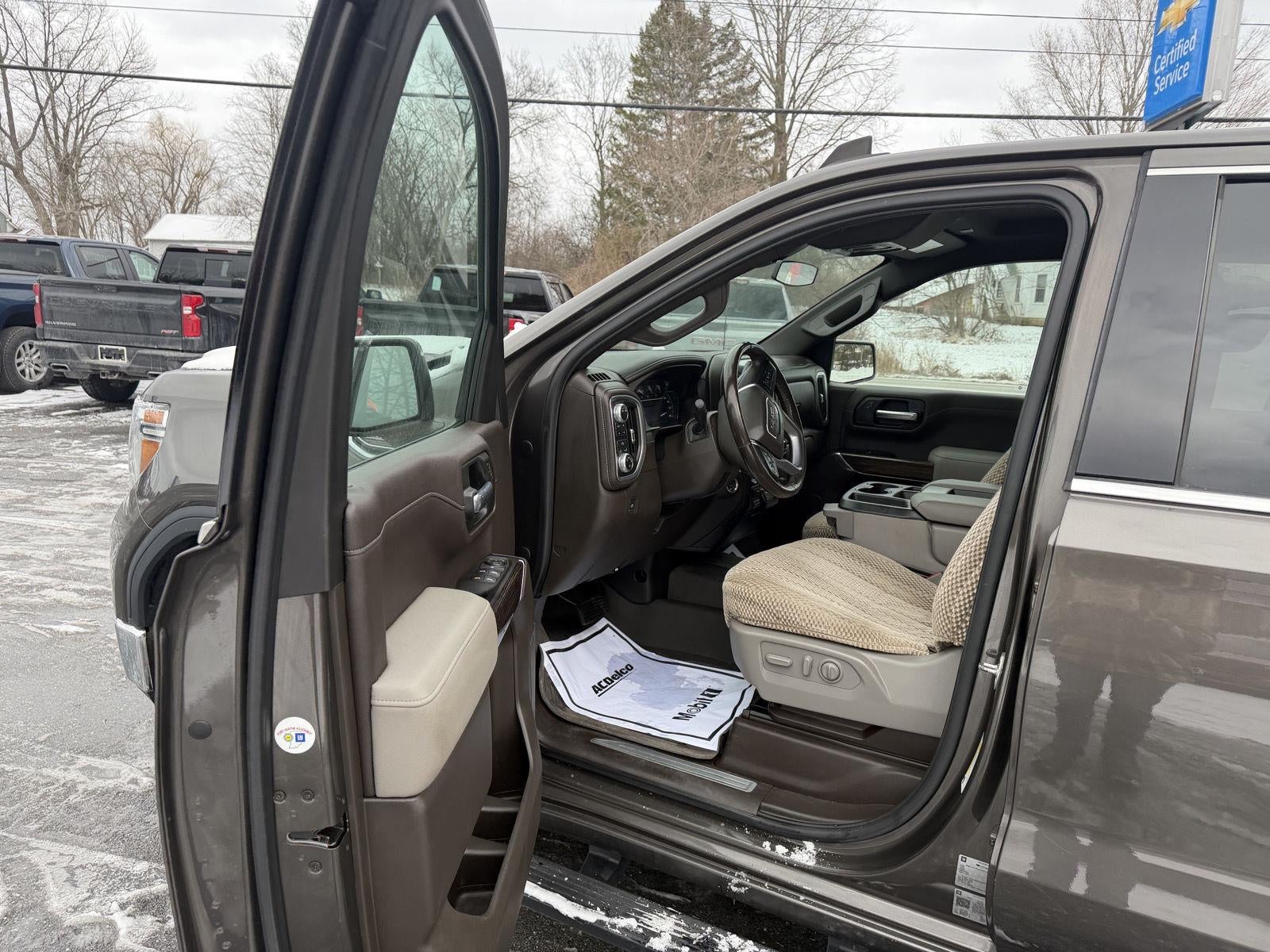 2020 GMC Sierra 1500 SLE