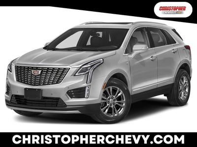 2020 Cadillac XT5 Premium Luxury AWD