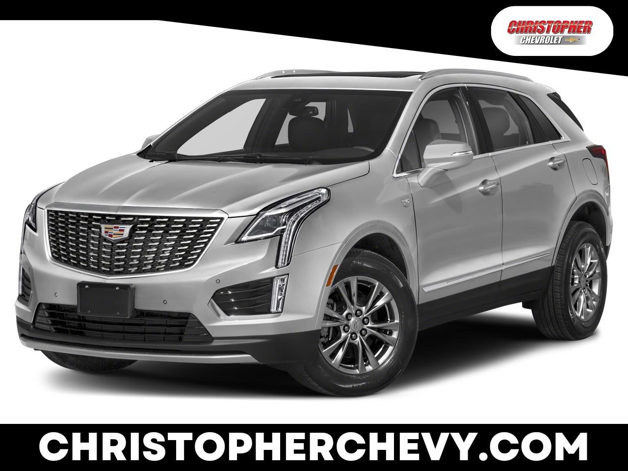 2020 Cadillac XT5 Premium Luxury AWD