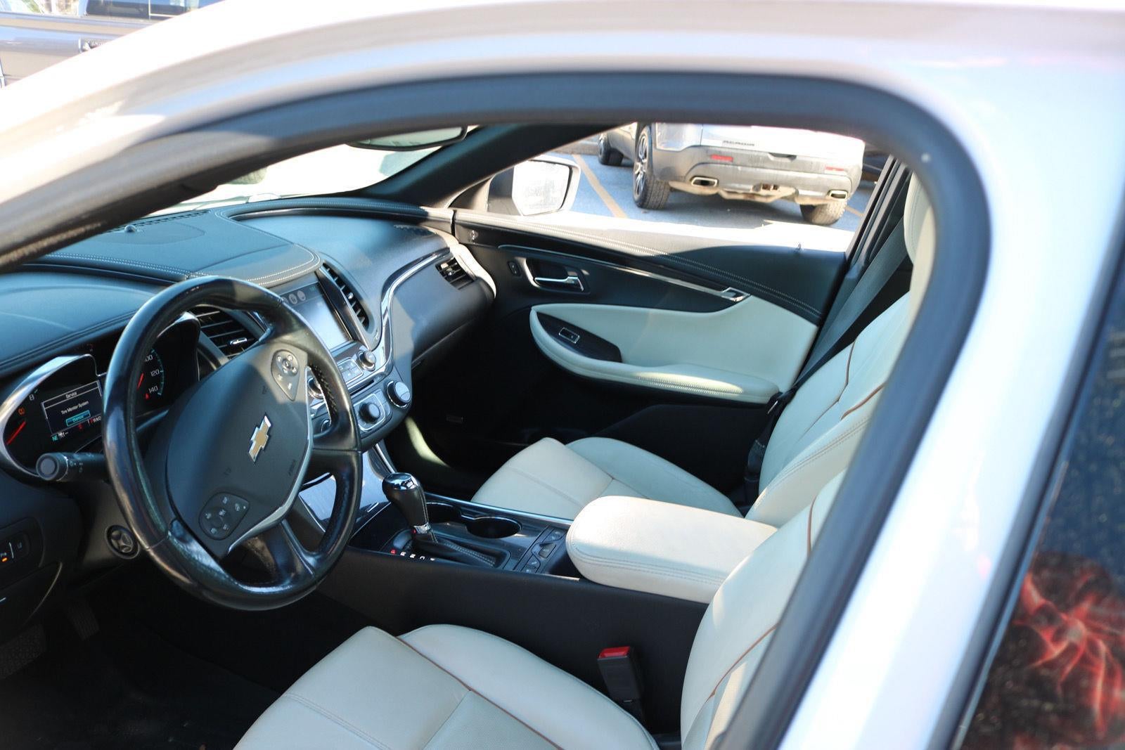 2017 Chevrolet Impala Premier