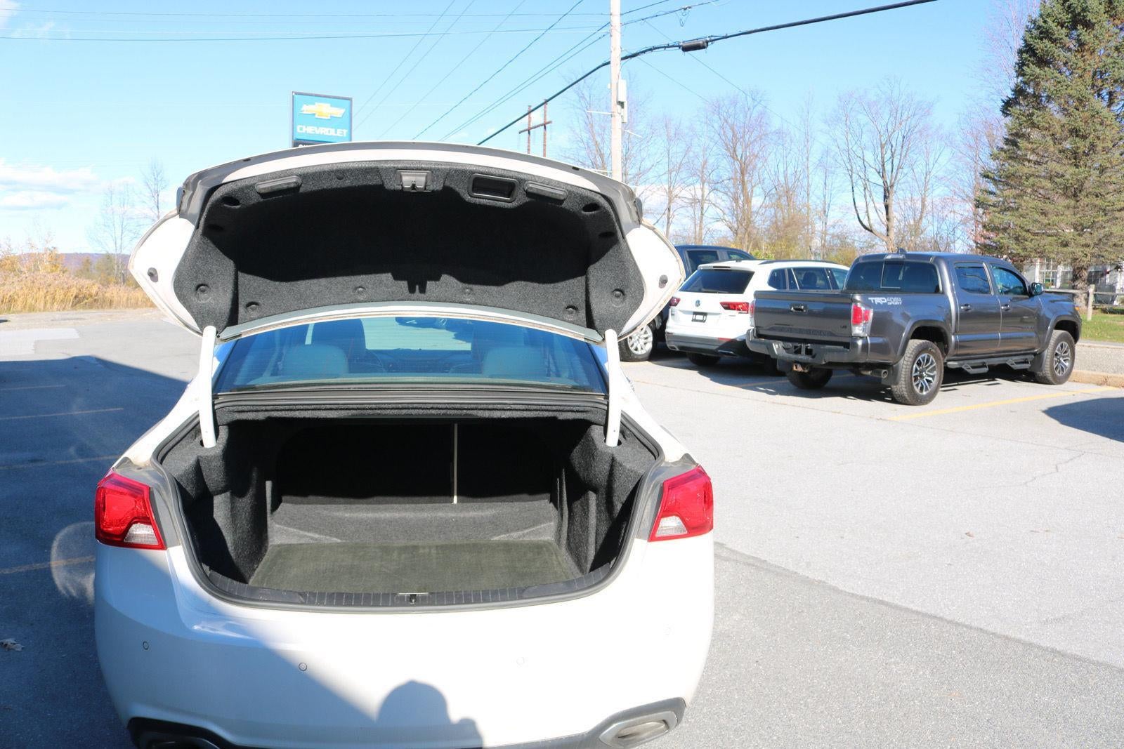 2017 Chevrolet Impala Premier