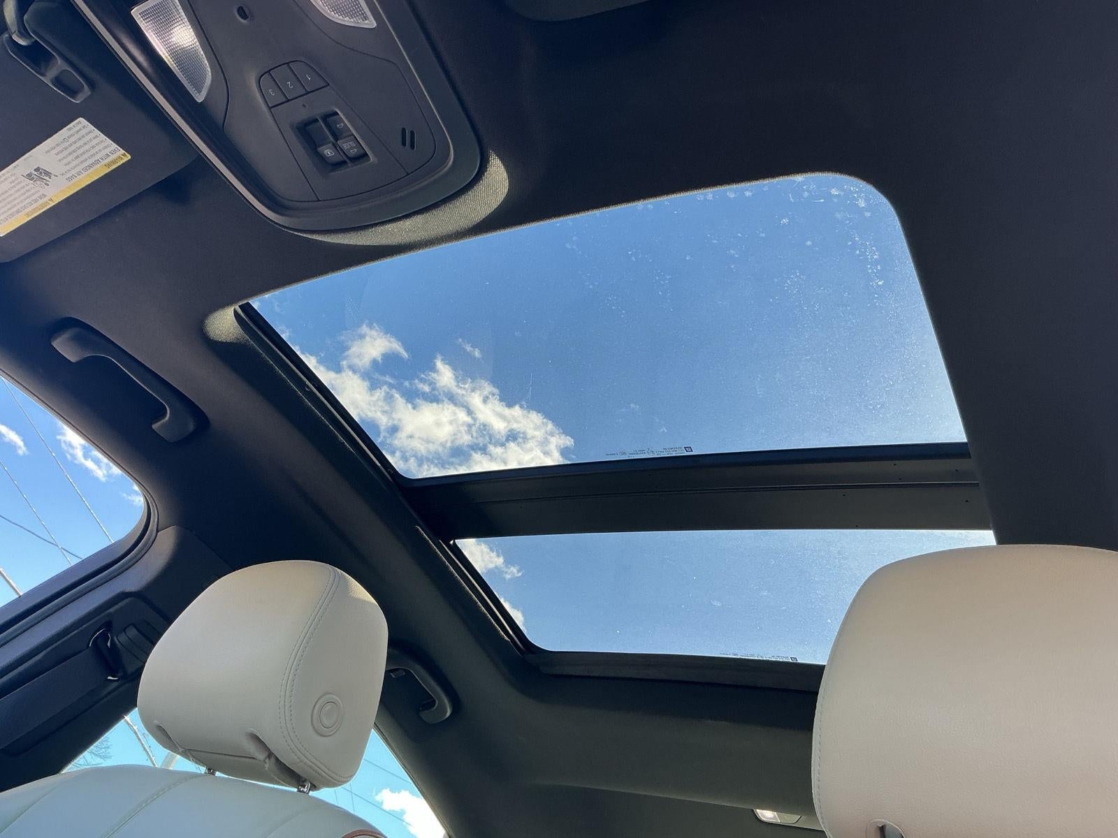 2017 Chevrolet Impala Premier