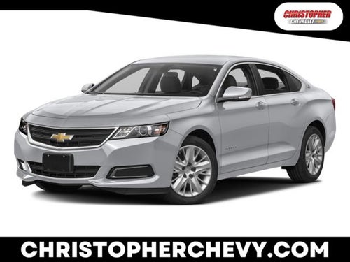 2017 Chevrolet Impala LS