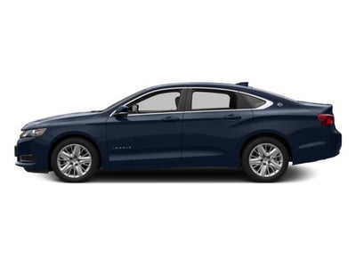 2017 Chevrolet Impala LS