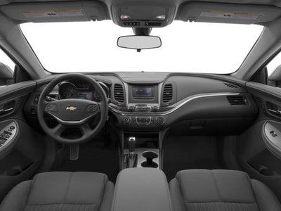 2017 Chevrolet Impala LS