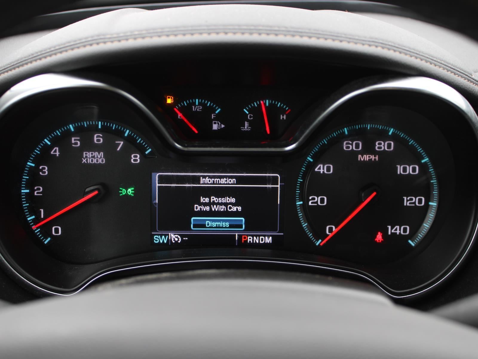 2020 Chevrolet Impala LT