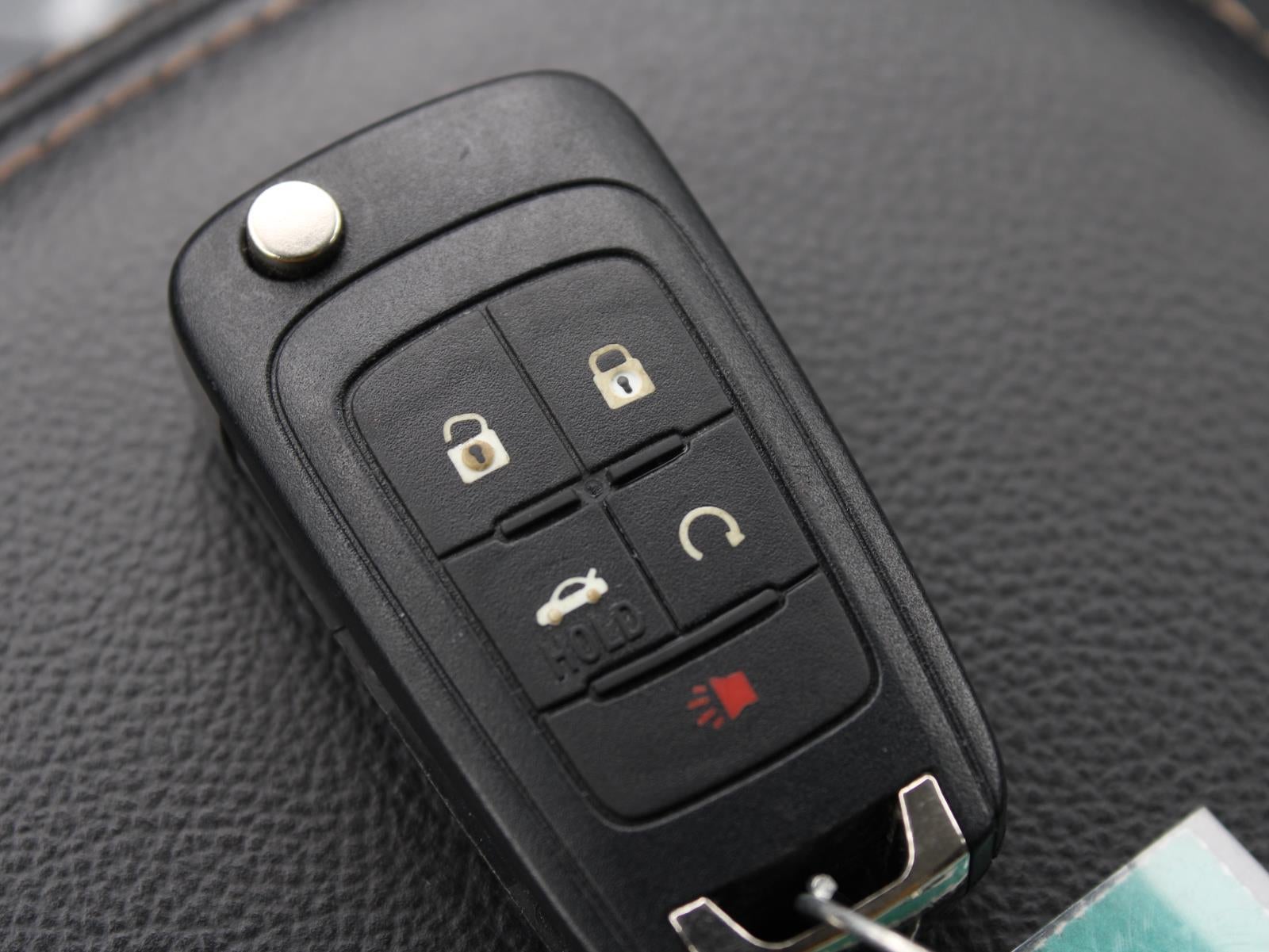 2020 Chevrolet Impala LT