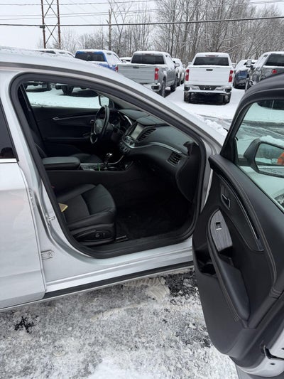 2020 Chevrolet Impala LT