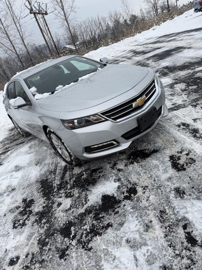 2020 Chevrolet Impala LT