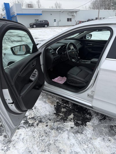 2020 Chevrolet Impala LT