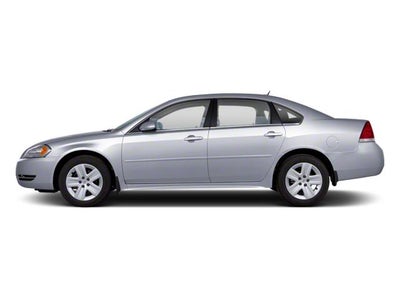 2012 Chevrolet Impala LS Fleet