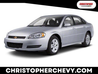 2012 Chevrolet Impala LS Fleet