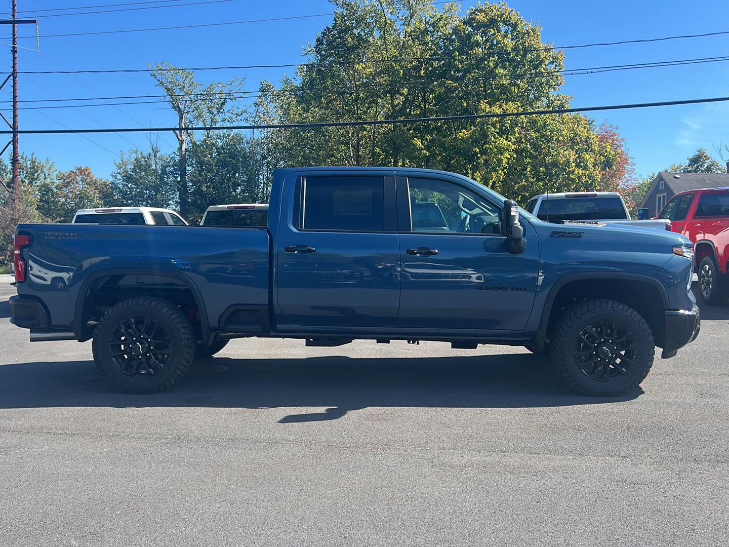 2026 Chevrolet Silverado 2500 HD LT