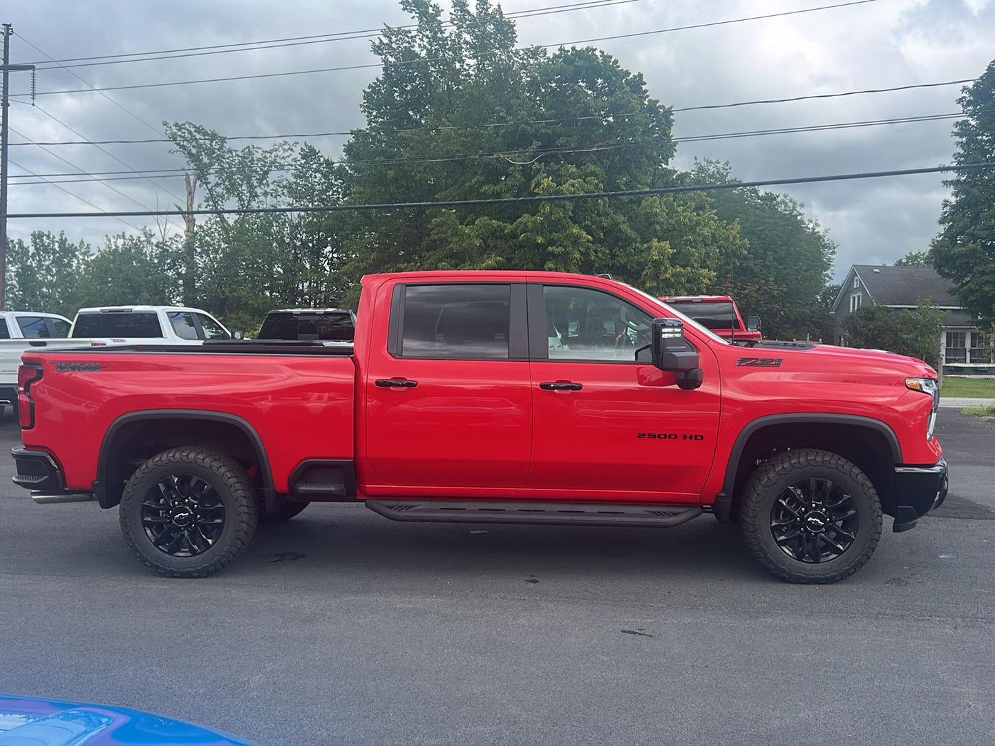 2026 Chevrolet Silverado 2500 HD LT