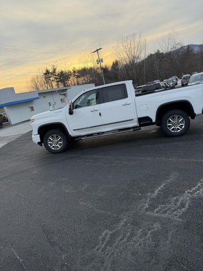 2026 Chevrolet Silverado 2500 HD High Country