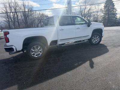 2026 Chevrolet Silverado 2500 HD High Country