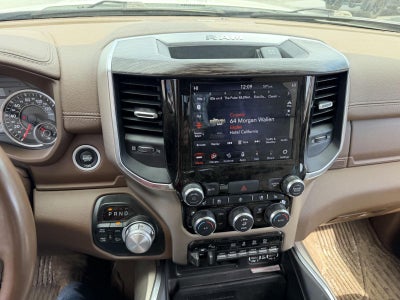 2020 RAM 2500 Laramie