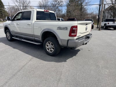 2020 RAM 2500 Laramie