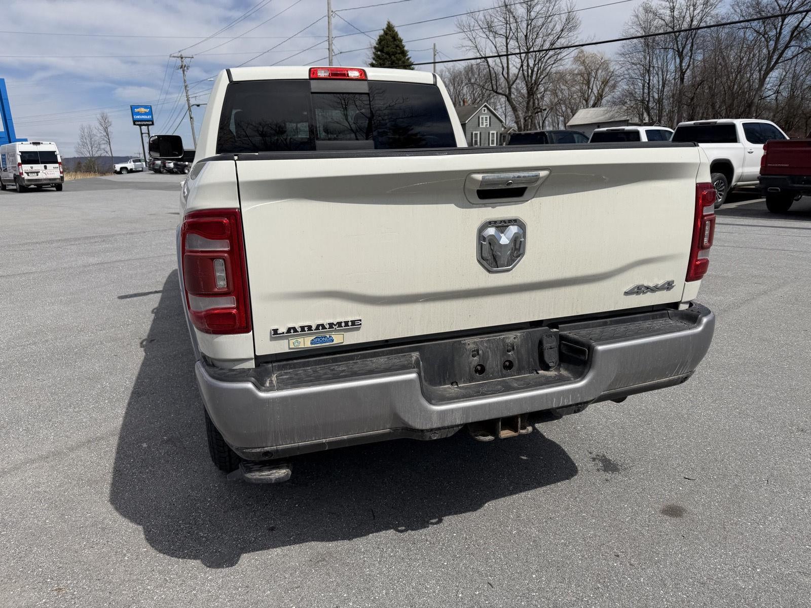2020 RAM 2500 Laramie
