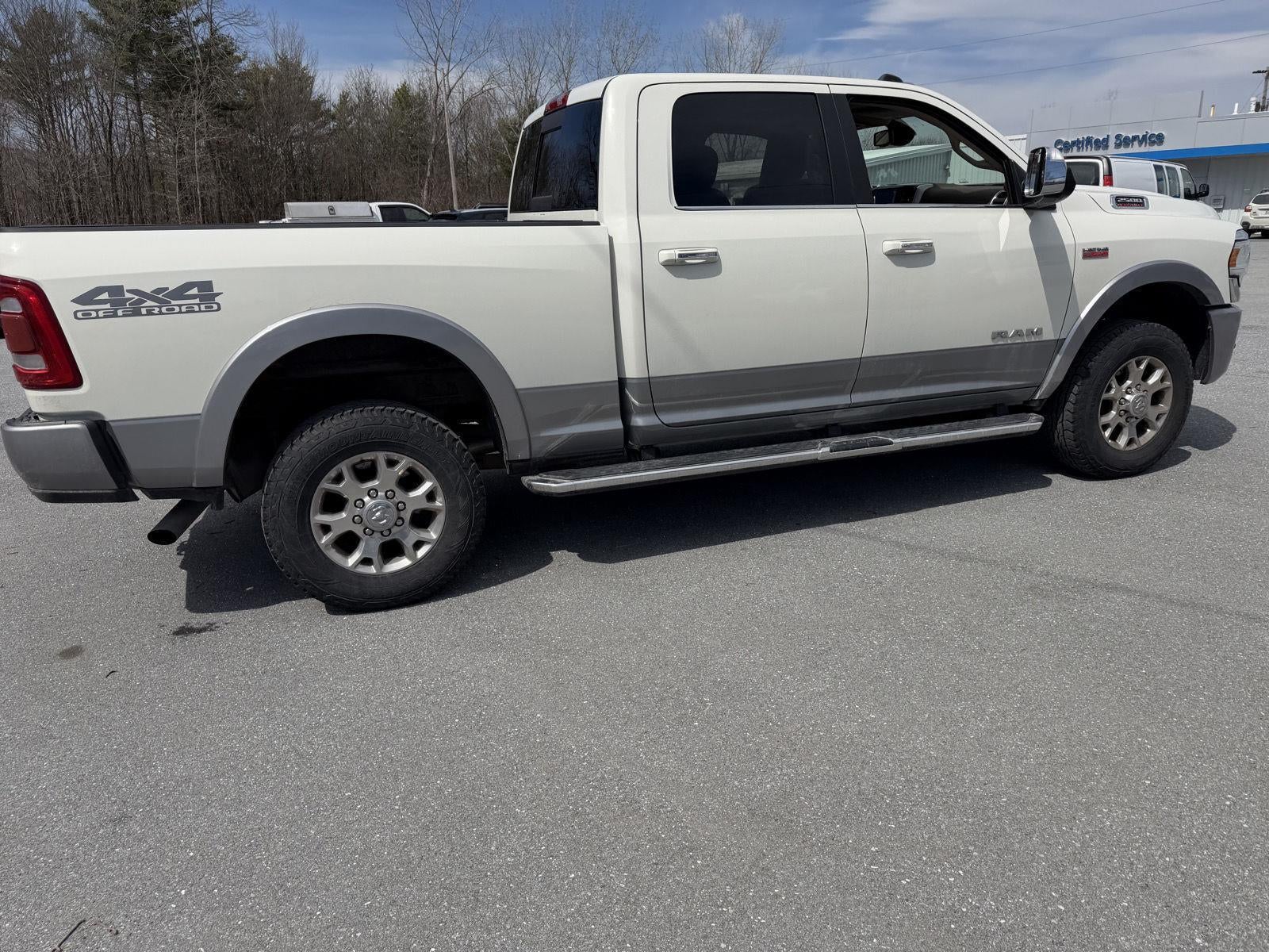 2020 RAM 2500 Laramie